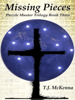 Missing Pieces Puzzle Master Trilogy Book Three