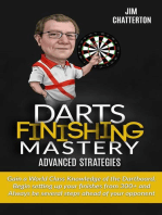 Darts Finishing Mastery: Advanced Strategies: Darts Finishing Mastery, #4