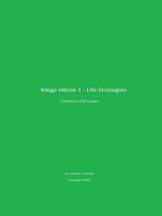 Mega E-Book 1: Life Strategies