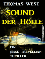 Sound der Hölle: Ein Jesse Trevellian Thriller