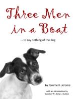 Three Men in a Boat: to say nothing of the dog