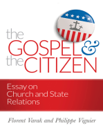 The Gospel and the Citizen