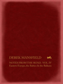 Notes From The Road Volume IV by Derek Mansfield (Ebook) - Read free ...