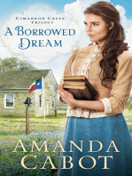 A Borrowed Dream (Cimarron Creek Trilogy Book #2)