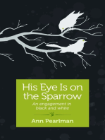 His Eye is on the Sparrow: An Engagement in Black and White