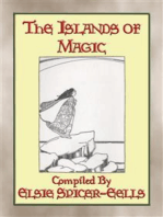 THE ISLANDS OF MAGIC - 34 children's fairy tales from the Azore Islands: Ancient Atlantean Folklore