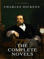 Charles Dickens: The Complete Novels [newly updated] (A to Z classics)