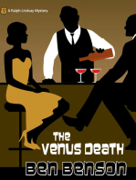 The Venus Death: A Ralph Lindsay Mystery