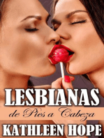 Lesbianas de Pies a Cabeza
