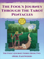 The Fool's Journey Through The Tarot Pentacles: Fool's Journey, #2