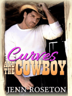 Curves and the Cowboy: Coldwater Springs, #1