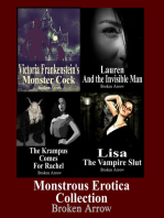 Monstrous Erotica Collection