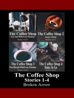 The Coffee Shop Stories 1-4