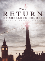 The Return of Sherlock Holmes