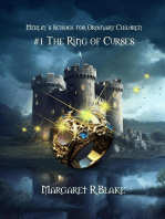 The Ring of Curses: Merlin's School for Ordinary Children, #1