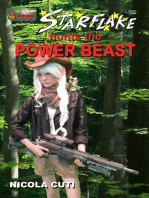 Starflake Hunts the Power Beast