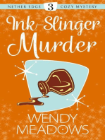 Ink-Slinger Murder