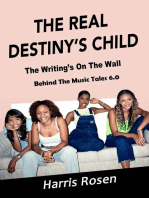 The Real Destiny's Child: Behind The Music Tales, #6