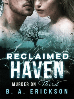 Reclaimed Haven: Murder on Third: Reclaimed Haven, #3
