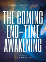 The Coming End-Time Awakening