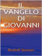 Il Vangelo di Giovanni