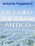 Piccolo mondo antico