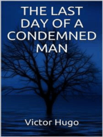 The Last Day of a condemned Man