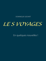 les voyages: en quelques nouvelles