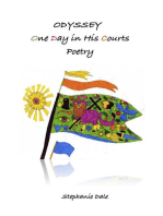 Odyssey, One Day in His Courts, Poetry