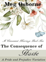 The Consequence of Haste