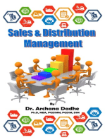 Sales and Distribution Management