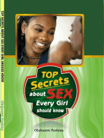 Top Secrets About Sex Every Girl Should Know