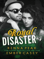 Royal Disaster #4: Royal Disaster, #4