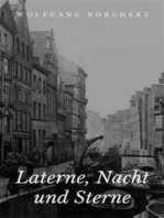 Laterne, Nacht und Sterne: Gedichte um Hamburg