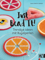 Just Bead It!: Trendige Ideen mit Bügelperlen