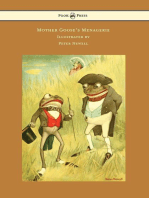 Mother Goose's Menagerie - Illustrated by Peter Newell
