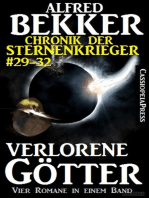 Verlorene Götter (Chronik der Sternenkrieger 29-32 - Sammelband Nr.8)
