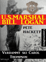 U.S. Marshal Bill Logan, Band 25