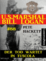 U.S. Marshal Bill Logan, Band 88