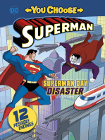 Superman Day Disaster