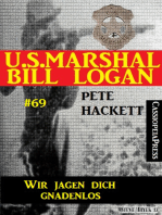 U.S. Marshal Bill Logan Band 69