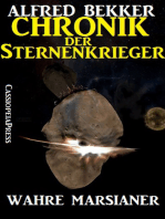 Chronik der Sternenkrieger 8 - Wahre Marsianer (Science Fiction Abenteuer)