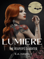 Lumiere The Reaper's Daughter