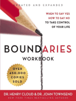 Boundaries Workbook