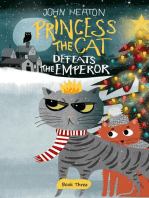 Princess the Cat Defeats the Emperor