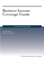 Business Income Coverage Guide
