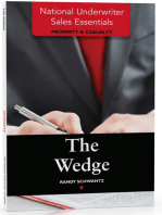 National Underwriter Sales Essentials (Property & Casualty): The Wedge