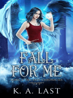 Fall For Me: The Tate Chronicles, #1