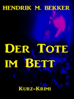 Der Tote im Bett (Ein Fall für Kommissar Dreyer)