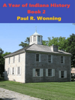 A Year of Indiana History Stories - Book 2: Hoosier History Chronicles, #2